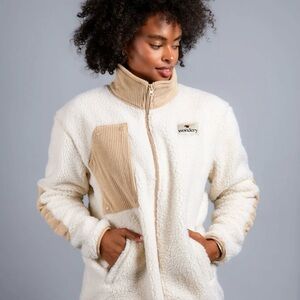 NWT Wondery Outdoors Nina Fleece Jacket
